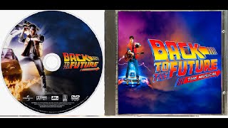 🎬Back to the Future   [「回到未來」主題音樂 ] OST (Movic Trailer Edit Ver.) Demo  🎧