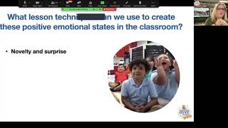 Addressing Teacher and Student Emotional Well-Being | Webinar Replay