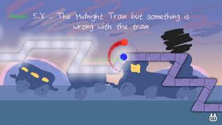 [ADOFAI Workshop] The Midnight Train but something is wrong with the train