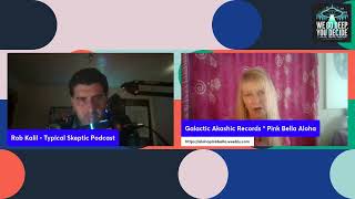 Disclosure Day, Global UFO Releases, Stargates & CERN Rumors - Pink Bella Aloha - TSP #2661