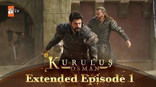 Kurulus Osman Urdu | Extended Episodes | Season 4 - Episode 1