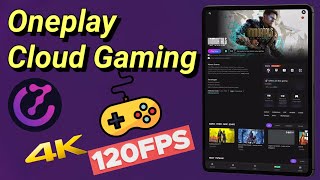 OnePlay Cloud Gaming Full Guide | Pricing, Latency Test & Game Ownership Explained