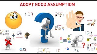 Adopt Good Assumption(2019) || Mufti Menk