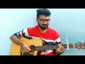 Download Ghungroo Song Cover War Hrithik Roshan Vaani Kapoor Arijit Singh Shilpa Rao Guitar chords mp3