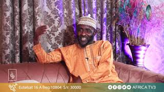 RAYUWATA TARE DA DR  ABDULKADIR ISMA'IL  2B | Africa TV3