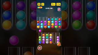 Ball Sort Puzzle 2021 Level 260 Walkthrough Solution iOS/Android