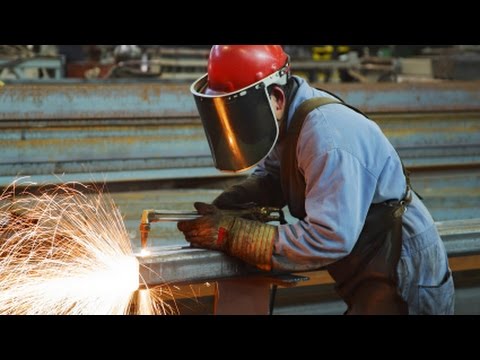 Oxy acetylene torch cutting tutorial Oxy acetylene torch cutting tutorial