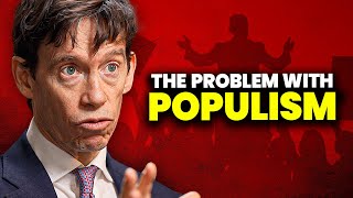 Rory Stewart: “We’re Living in a World of Fairy Tales”