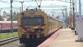 Tumkur to KSR Bengaluru to Mysuru MEMU | Daily Service