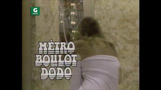 1982 - Métro Boulot Dodo - 1x11