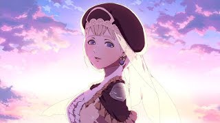 【FE/ファイアーエムブレム風花雪月】メルセデス 支援会話まとめ【支援会話集】