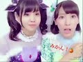 ひなひなとあさみんに囲まれる伊波杏樹さん