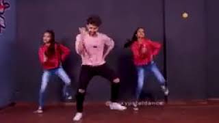 Dheeme dheeme dance video vicky patel choreography tony kakkar tiktok viral video