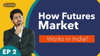 EP 02: Basics of Future and Options Trading for Beginners in Hindi by Convey | Finnovationz