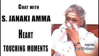 S Janaki Amma | Heart touching Interview