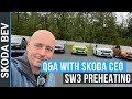 Skoda EV Meetup, Q&A session with Klaus Zellmer, Info on PreHeating for ENYAQ with SW 3