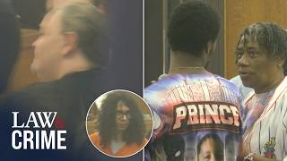Murdered 5-Year-Old’s Loved Ones Beg Judge for Maximum Sentence
