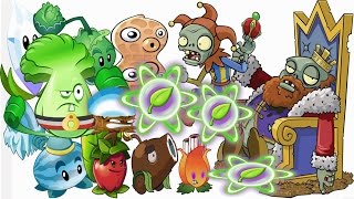 Plants vs. Zombies 2: It's About Time: Plants Power Up Vs Zombie King Pvz 2: Gameplay 2016