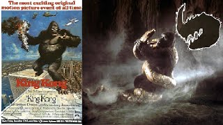 Paleo Files Reviews E4⧸⧸： KONGATHON E4⧸⧸： KING KONG (1976)