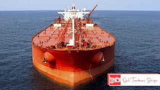 Oil Tanker Ships | 10 Largest Oil Tankers in the World