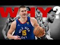 why NIKOLA JOKIC'S Do this ?  Why He Wants Westbrook!