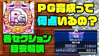 PG野手育成するのって具体的にどのくらい経験点がいるの??センスの有無や退部目安などまでお話しします!![パワプロアプリ]