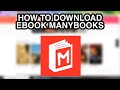 CARA DOWNLOAD EBOOK DI MANYBOOKS │ HOW TO DOWNLOAD EBOOK ON MANYBOOKS