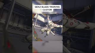 USE THIS TO GET BETTER AT GENJI IN OVERWATCH #shorts