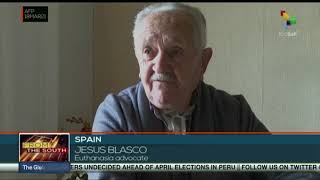 Spain legalizes euthanasia