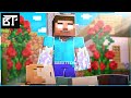 Alex and Steve [ Herobrine VS Dread Lord ] Babu tech Prisma 3D Minecraft Animation
