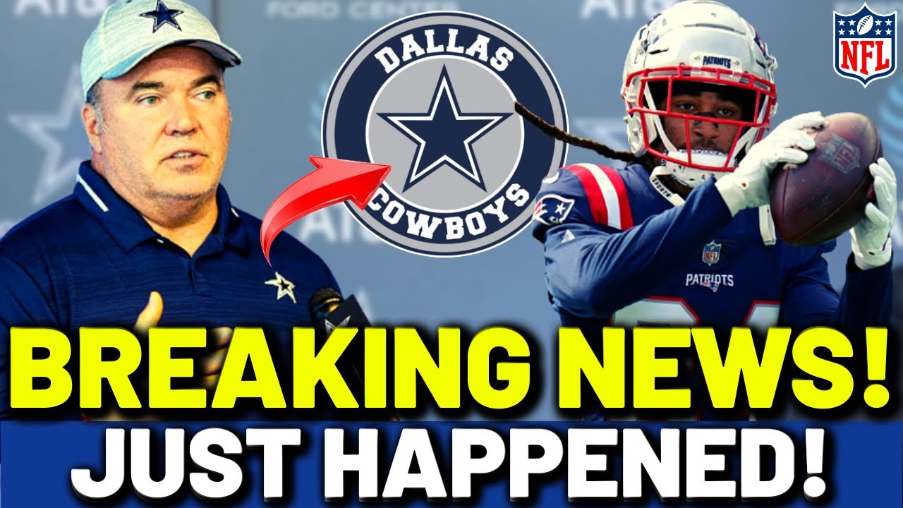 🚨😱BOMB! CONFIRMED? NOBODY EXPECTED THIS! DALLAS COWBOYS NEWS! - YouTube