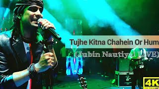 Tujhe Kitna Chahe Aur Hum | Thomso'19 | IIT Roorkee | Jubin Nautiyal LIVE 😍