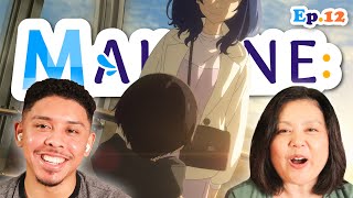 NUKUMIZU & ANNA WENT ON A DATE?!!! Makeine: Too Many Losing Heroines Episode 12 Reaction