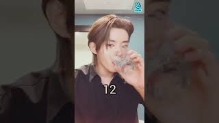 Donggeon is very thirsty! please give more water to him 😂😂😂😂😂😂 #to1 #donggeon