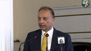 Pakistan will see $10bn investment in refinery sector ‘very soon’: Musadik Malik