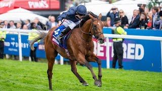 CITY OF TROY gains redemption to give Aidan O'Brien a record-extending 10th Derb
