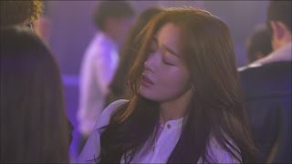 [Rosy lovers] 장미빛 연인들 38회 - Han Sunhwa, dance at the club and collapsed   한선화, 클럽에서 춤추다 쓰러져 20150222