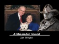 2011 trailblazer winner for the ambassador award jim wright