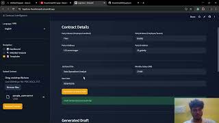 LegisLens: Claude AI-Powered Legal Contract Analyzer | Full Demo