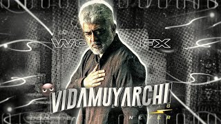 #vidamuyarchi whatsapp status | ⚡️AK Ajith tamil 😈‼️