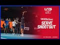 All Star Game UTS London by Builder.ai 2024 - Serve Shootout