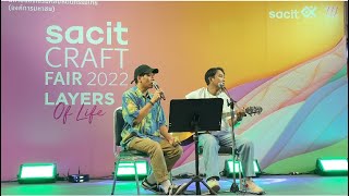 Sacit Craft Fair 2022 LAYER [Event] The Mall Bangkapi #thailand