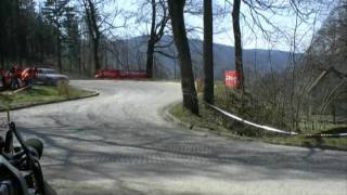 Krause 38 Rally Elmot 2010 - Odcinek Testowy