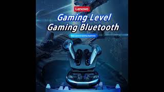 Lenovo GM2 Pro Gaming Earphones Bluetooth