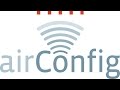 airConfig - COMMISSIONING MADE EASY! (Anwendungsbeispiel - DE)