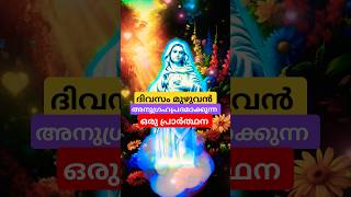 3പ്രാവശ്യം അത്യാവശ്യ നിയോഗങ്ങൾക്ക് വേണ്ടി പ്രാർത്ഥിക്കാം |SHARE| #kreupasanamlive #japamala