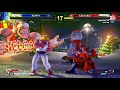 ストリートファイター５💥けんぴ「lp1位ケン」対 akihiro 「ベガ」炎の大爆発 ｜ kenpi 「ken」vs akihiro 「bison」💥 sfv 🤜fgc🤛