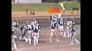 1987 秋期北海道リーグ 北海道大学BIg Green vs 北星学園大