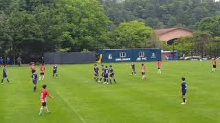 2020. 06. 23 이랜드 U-15 VS 남양주FC_전반전