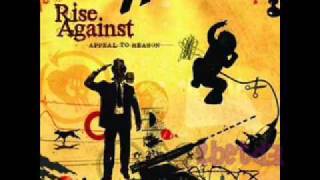 Rise Against- The Strength To Go On